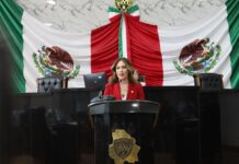 “El Congreso no puede seguir congelando derechos; Alma Portillo por bloqueo a matrimonio igualitario