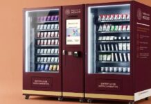 ¿Máquinas dispensadoras para surtir medicamentos gratuitos?