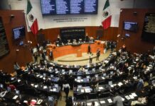 Sheinbaum envía al Senado iniciativas sobre derechos de autor y propiedad industrial