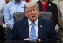 Un juez prohíbe a Trump rebautizar con su nombre el Centro Kennedy de Washington