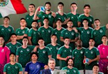 Estos son los 26 convocados por México para el Mundial 2026