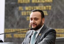 Evento de Sheinbaum fue para defender a Rocha Moya: Arturo Medina