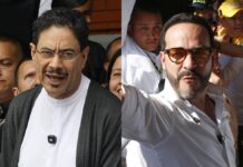 Abelardo de la Espriella e Iván Cepeda disputarán la presidencia de Colombia en segunda vuelta