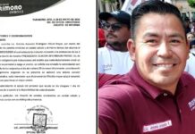 Despiden a oficial mayor de Tarimoro, Guanajuato por “obligar” a asistir a mitin de Sheinbaum