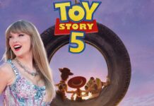 Taylor Swift lanzará canción inédita para “Toy Story 5”