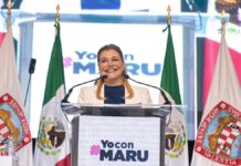Vence plazo para ratificar solicitud de “juicio político” contra Maru Campos