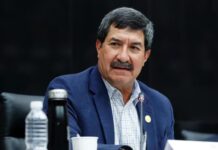 Javier Corral se desiste de impugnación en caso contra Maru Campos