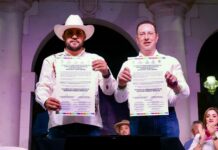 Firman acuerdo turístico los pueblos mágicos de Casas Grandes y Guachochi