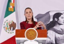 Sheinbaum agradece el respaldo del expresidente AMLO en su carta
