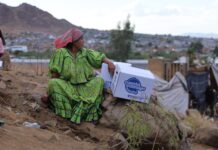 Distribuye SPyCI paquetes alimenticios a 300 habitantes de tres comunidades indígenas