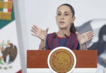Sheinbaum podría reunirse con el Rey Felipe VI durante el Mundial 2026