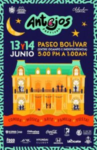 ¿Sin planes para este fin de semana? Chihuahua tendrá su Festival Antojos este 13 y 14 de junio 1 WhatsApp Image 2026 06 12 at 6.53.42 PM CAFE CIUDADANO