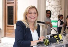 Reclama Maru Campos falta de presencia de Cruz Pérez Cuéllar en Ciudad Juárez