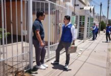 Recorre SDHyBC por 12 horas las colonias de Chihuahua Capital