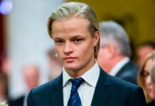 Sentencian a 4 años de cárcel al hijo de la princesa de Noruega por dos casos de violación
