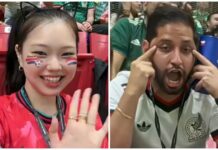 Mexicano acusado de racismo contra influencer surcoreana pide disculpas y deja su cargo