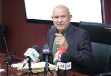 “No hay fractura en Morena”; asegura Cuauhtémoc Estrada