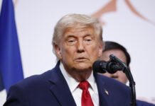Trump reitera que los cárteles dirigen México y que el gobierno ha perdido el control