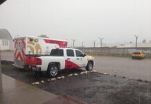 ¡Atención! Seguirán las ráfagas de viento, tolvaneras y lluvias en las próximas 48 horas