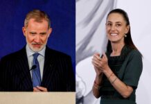 Sheinbaum hablará con el Rey Felipe VI sobre la importancia de los pueblos originarios