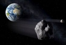 Asteroide de gran tamaño se aproximará a la Tierra este 27 de junio