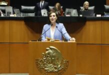 Lilly Téllez cita presuntas declaraciones de Carlos Monsiváis sobre AMLO