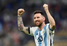 Messi celebra su cumpleaños 39 en pleno Mundial