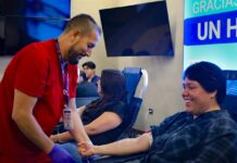 CIMA realiza su segunda jornada de donación de sangre