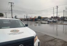 Alertan por lluvias intensas, viento y tormentas eléctricas en gran parte del Estado de Chihuahua