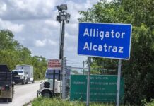 Cierra el polémico centro de detención de migrantes “Alcatraz de los Caimanes”