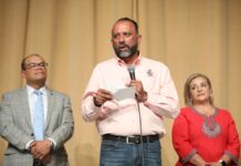 Héctor Rafael Ortiz inaugura la edición 44 del Festival de Teatro en Ciudad Juárez
