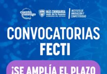 Amplía convocatoria del Fondo Estatal de Ciencia, Tecnología e Innovación