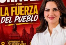 PT ratifica alianza inquebrantable con Morena y respalda a Andrea Chávez