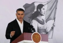 México denunció, antes que EE.UU., a sujetos y empresas vinculados al CJNG: Harfuch