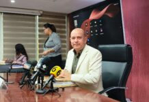 Califica Cuauhtémoc Estrada como “reprobables” los comentarios de Ruth Sánchez sobre Marisela Escobedo