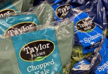 Cofepris descarta Cyclospora en lechugas de Taylor Farms México tras análisis de laboratorio