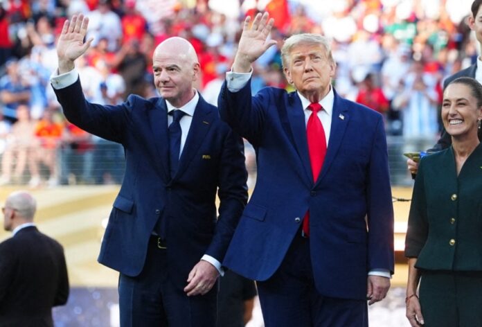 Trump-e-Infantino