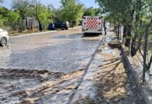 Prevalece pronóstico de lluvias en Chihuahua para este fin de semana