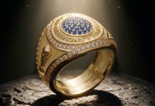 Así son los anillos que la FIFA entregará a los campeones del Mundial 2026