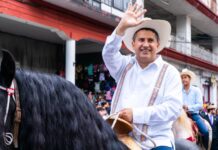 Detienen al “R1” presunto autor intelectual del asesinato de Carlos Manzo