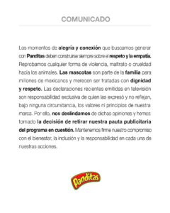 comunicado panditas ventaneando6511325359734565350 CAFE CIUDADANO