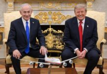 Netanyahu califica como “excelente” su reunión con Trump sobre las armas de Irán