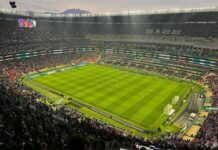 El México vs Inglaterra cambiaría de hora por cuestiones climáticas