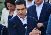 PAN acusa “cacería de brujas” por detención de Ernesto Ruffo y pide investigar a morenista