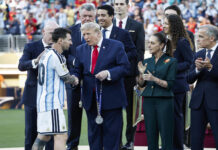 “Me invitó personalmente”: Sheinbaum revela que Trump la convenció de ir a la Final del Mundial