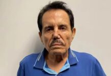 “El Mayo” Zambada es condenado en EE.UU. a cadena perpetua por narcotráfico