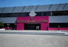 INE crea la primera Comisión Antinarco en México para candidaturas