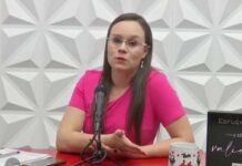 “Me revienta” ver la placa enfrente de Gobierno de Marisela Escobedo: Ruth Sánchez