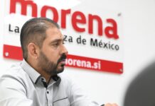 “No pueden construir en Mápula, no ganaron amparo”: Hugo González