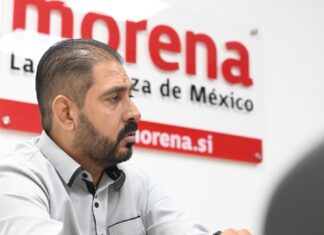 “No pueden construir en Mápula, no ganaron amparo”: Hugo González